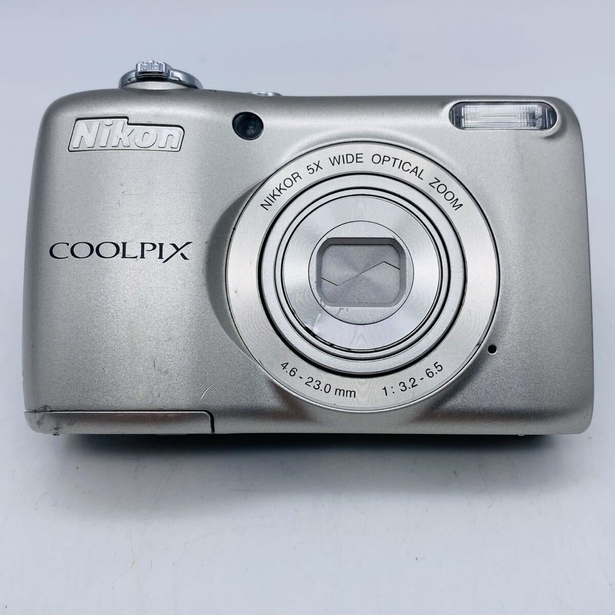 定額動作品 NIKON COOLPIX L26 ② コンパクトデジタルカメラ ニコン クールピクス拍卖