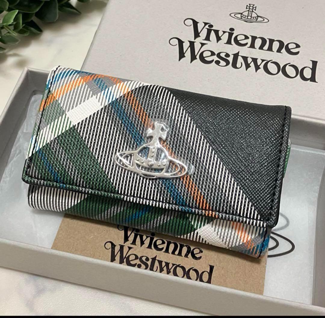 Vivienne Westwood Derby Tartan Green拍卖