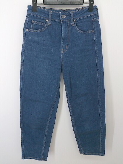 ◇ GAP ギャップ デニム ジーンズ パンツ サイズ25 ブルー系 レディース E拍卖