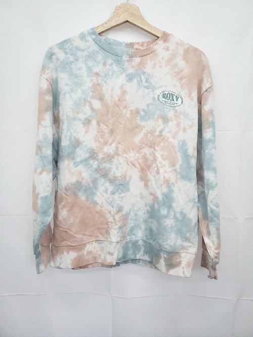 ◇ Θ Roxy ロキシー 長袖 Tシャツ カットソー サイズS ブラウン レディース E拍卖