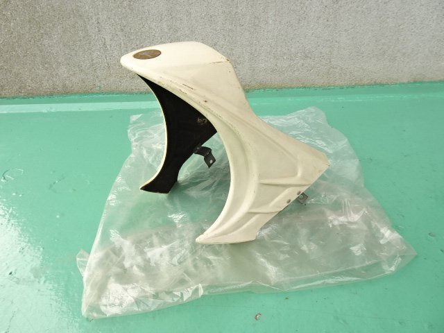 HI ハイ HI-R ハイ R 紫紋 Simon シモン しもん FRP エアロフェンダー フロントフェンダー 当時物新品拍卖