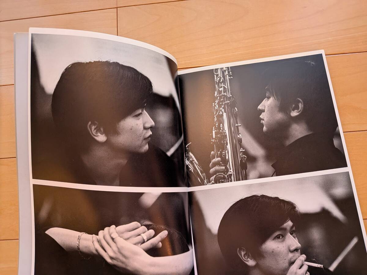 武田真治 shinji takeda FIRST TOUR Here we go! パンフレット拍卖