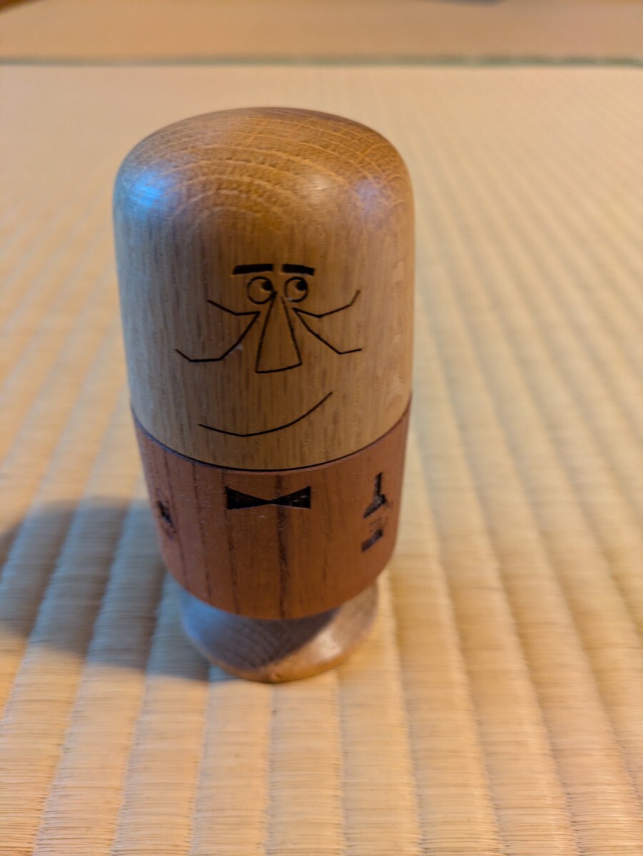 サントリー◆白州蒸溜所◆アンクルトリス◆爪楊枝入れ拍卖