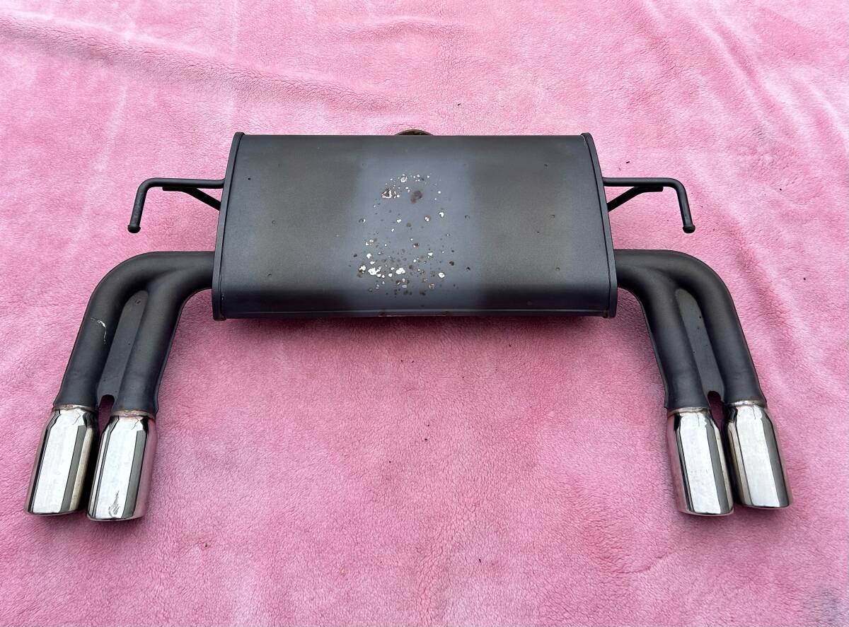 希少 CT200h ZWA10 レクサス LEXUS モデリスタ MODELLSTA 4本出しマフラー JARI 10100126S 中古 拍卖