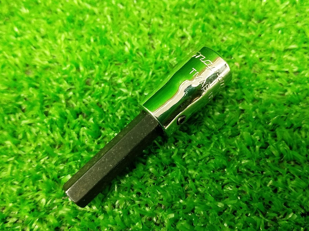 未使用品 Snap-on スナップオン 差込角1/4インチ ヘキサゴンソケット 1/4 TMA8 全長48㎜ 【1】拍卖