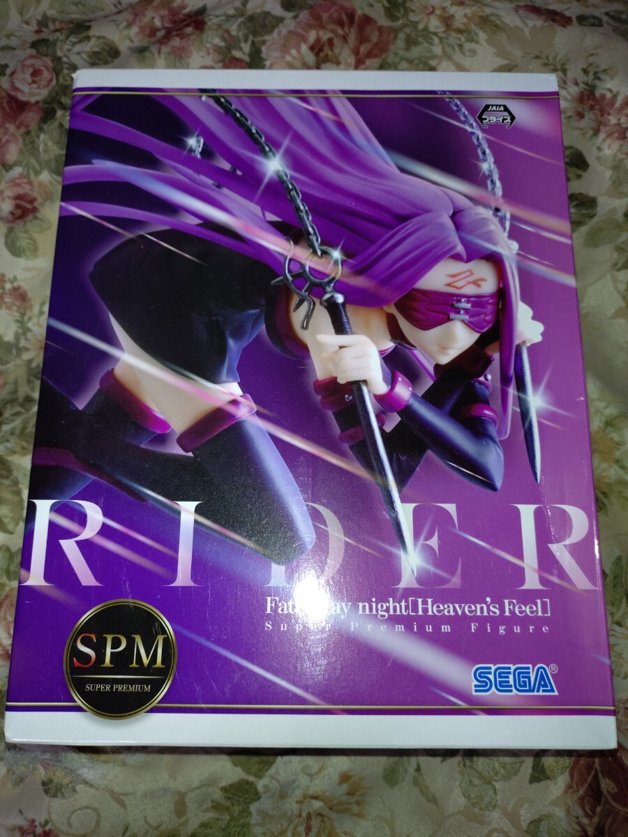 劇場版 Fate/stay night Heaven's Feel スーパープレミアムフィギュア ライダー拍卖