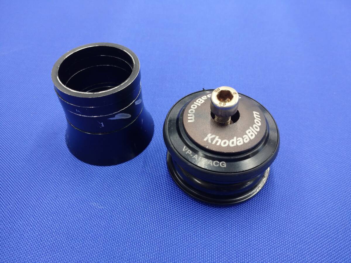 VP ヘッドパーツ 1-1/8(コーダーブルーム ジャイアント ルイガノ ビアンキ ダホン トレック ジオス メリダ GIOSにも)拍卖