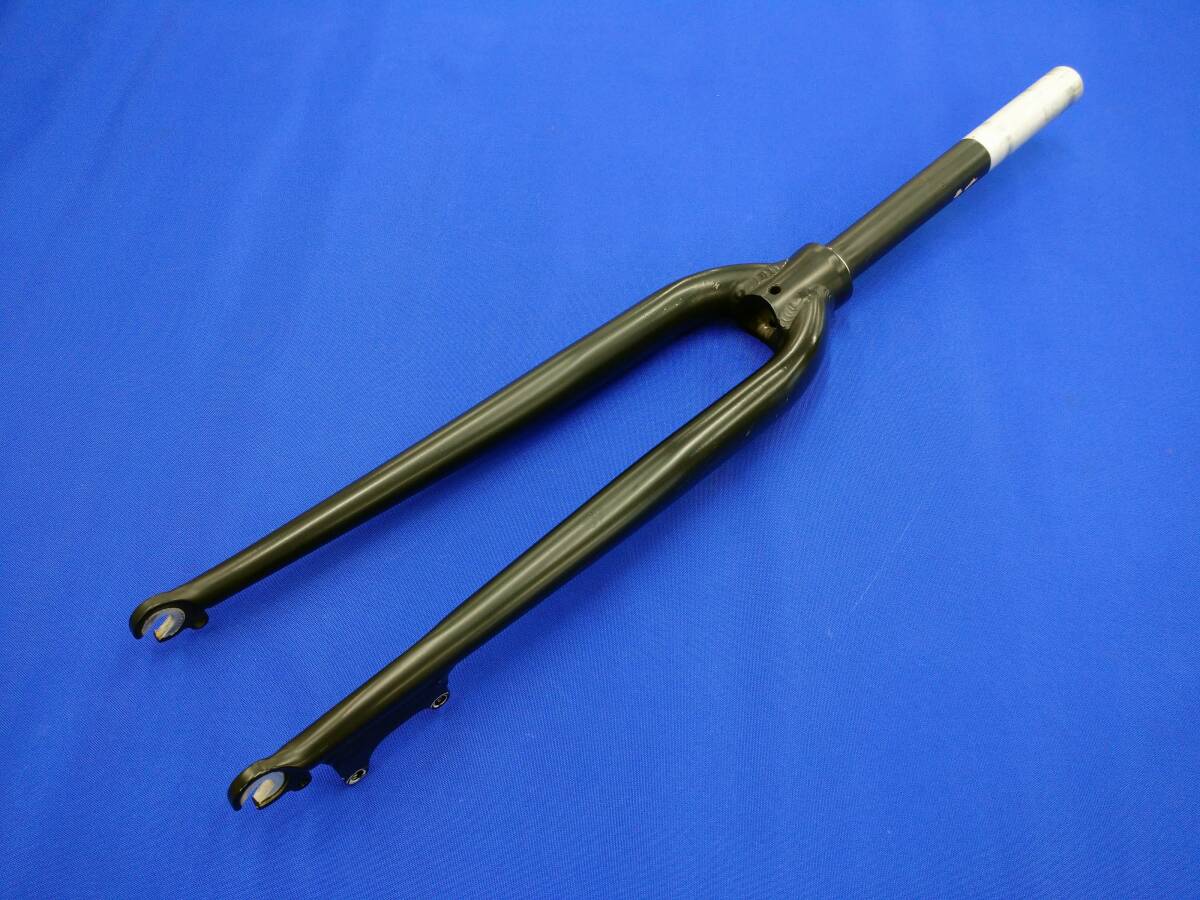 700c用フォーク(コーダーブルーム ジャイアント ルイガノ ビアンキ メリダ ジオス トレック スコット FELT FUJI GIANTにも)拍卖