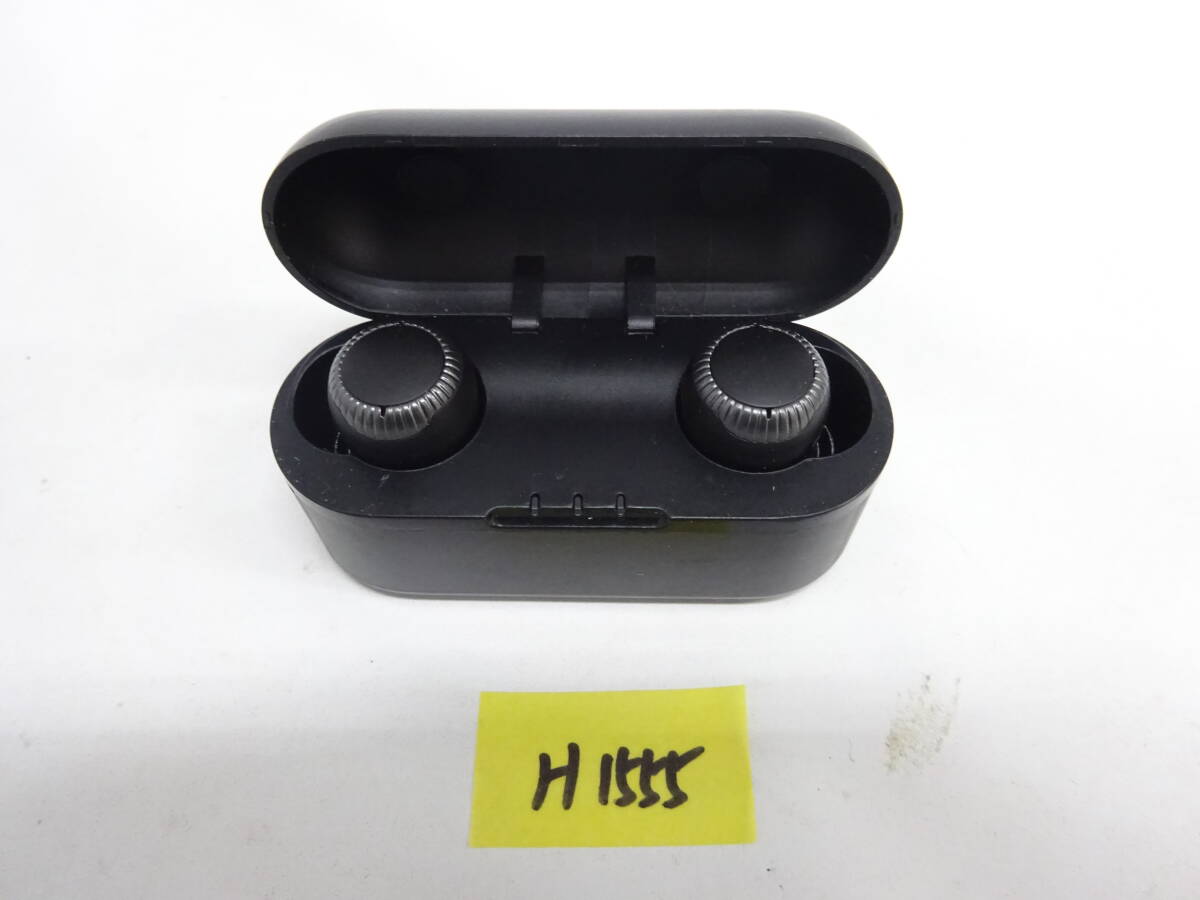 中古品 Panasonic ワイヤレスイヤホン 現状渡し H1555拍卖