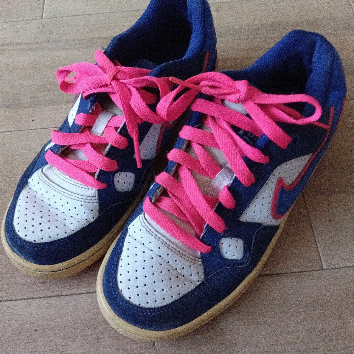 NIKE AIR FORCE1 LOW 23cm拍卖