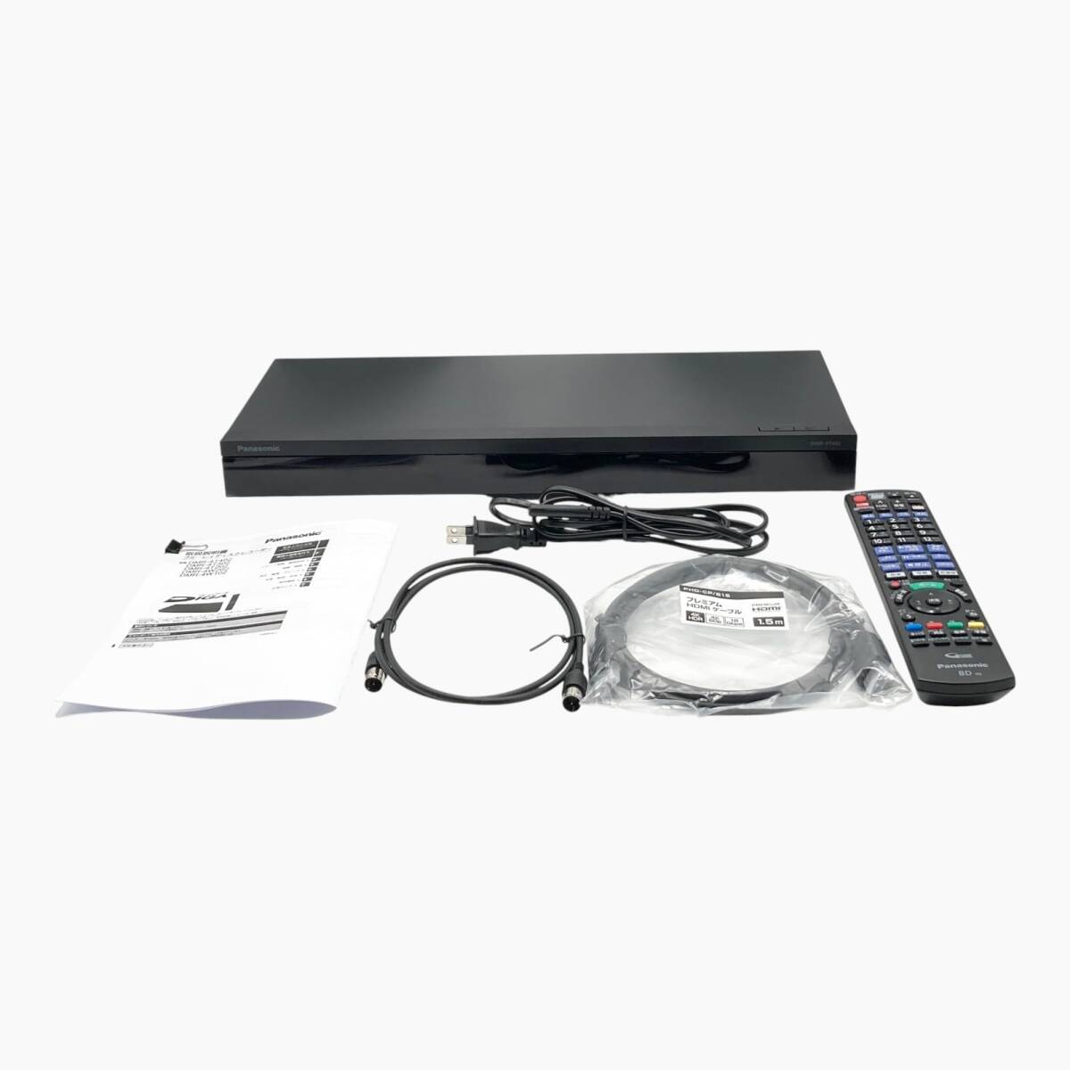 Panasonic パナソニック DIGA DMR-4T402 251292拍卖