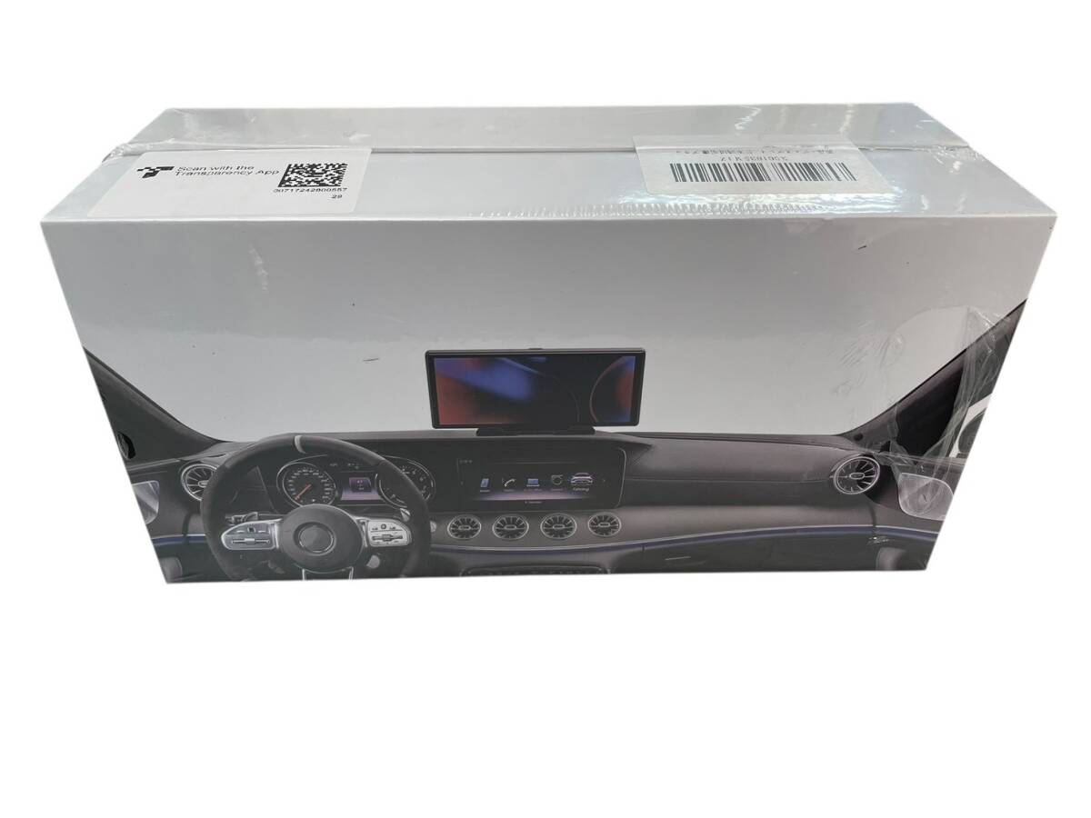 ☆未使用・未開封品☆Herilary 10インチ ポータブル カーオーディオ CarPlay&Android Autoに対応 カーナビ オーディオ一体型ナビ AirPlay拍卖