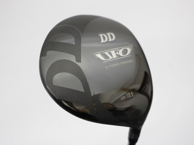【美品中古】キャスコ UFO by POWER TORNADO DD ドライバー アッタス ATTAS EZ370(S) 10.5度 5739拍卖