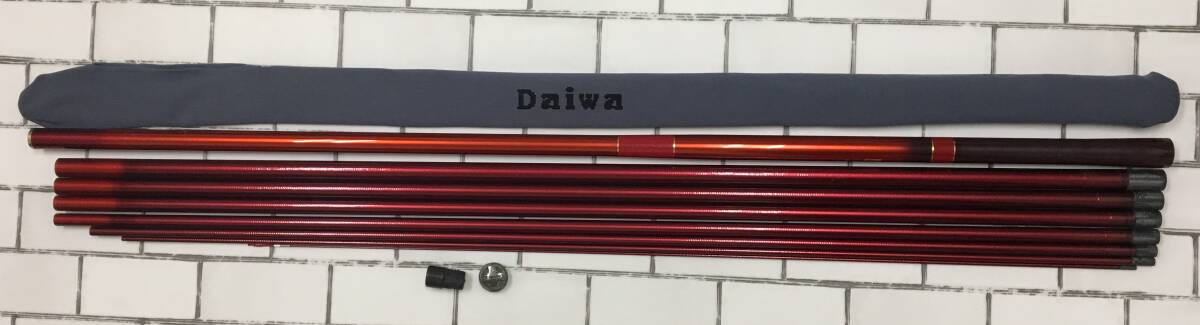 DAIWA / ダイワ KOHAKU / 琥珀 本流 HYPER DRIFT サツキ 75SC 釣り竿 ■拍卖
