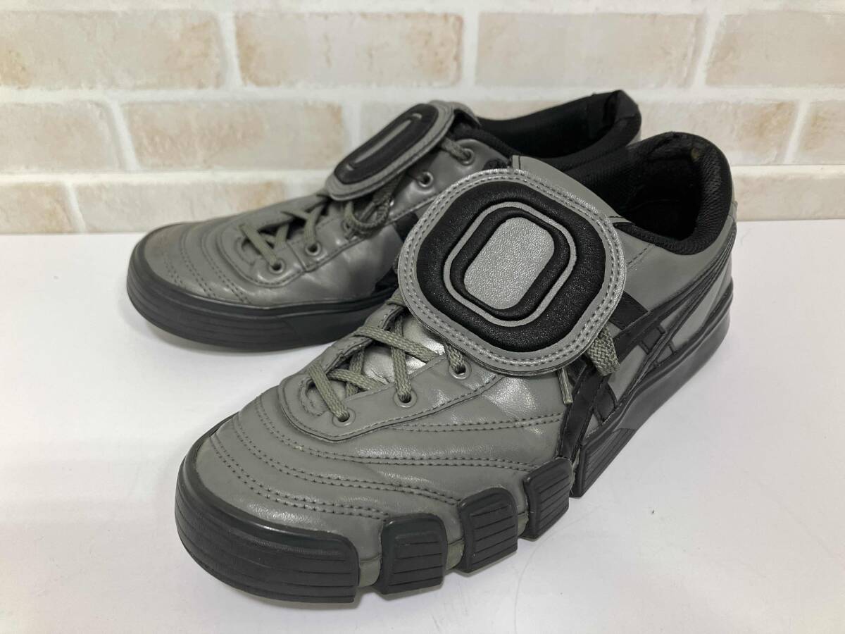 ASICS × OTTO アシックス×オットー スニーカー ガンメタル サイズ26cm F450423拍卖