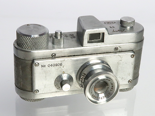 ☆希少、国産・豆カメラ ザニーSII、日本精密機工業、Zany SII KSK /研究用・現状拍卖