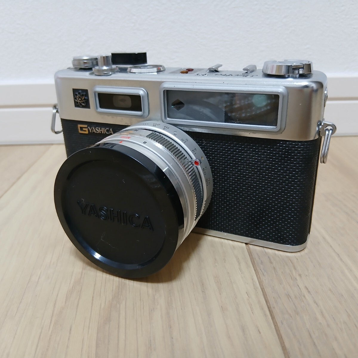 ◎Yashica Electro 35 ヤシカ YASHICA拍卖
