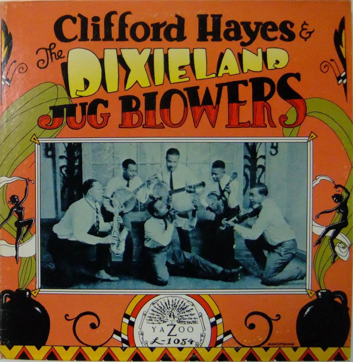 Clifford Hayes And The Dixieland Jug Blowers / "same" / '88US Yazoo / Compilation / Reissue / Country Blues,Swing,Ragtime拍卖