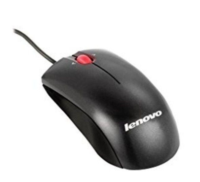 Lenovo ThinkPlus USB OPTICAL WHEEL MOUSE オプティカル・ホイール・マウス 06P4069 4621032 未使用 未開封 保管品拍卖
