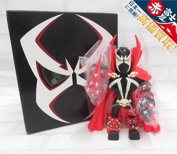 3A1215/メディコムトイ VINYL COLLECTIBLE DOLLS スポーン MEDICOM TOY SPAWN拍卖