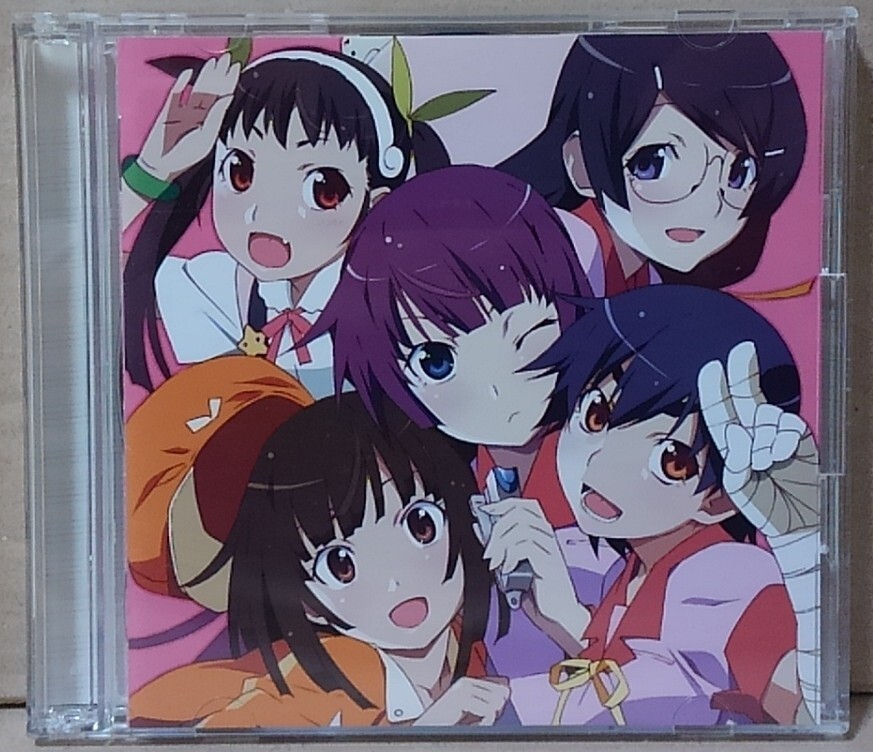 【2CD】化物語 音楽全集 SONGS & SOUNDTRACKS■SVWC-7814/5■ 拍卖