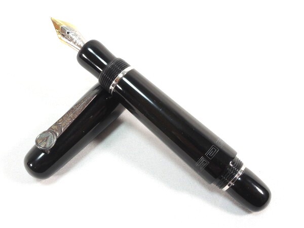 MARLEN/マーレン/万年筆/ペン先:18K F/筆記用具/文房具/イタリア/ブランド拍卖