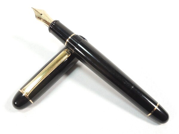 PLATINUM/プラチナ/CENTURY/センチュリー #3776/万年筆/ペン先:#3776 14K M 585/筆記用具/文房具/日本/ブランド拍卖