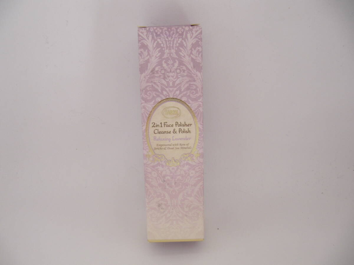 ■未開封■ 【SABON】 サボン フェイスポリッシャー 60ml リラクシング(ラベンダー)拍卖