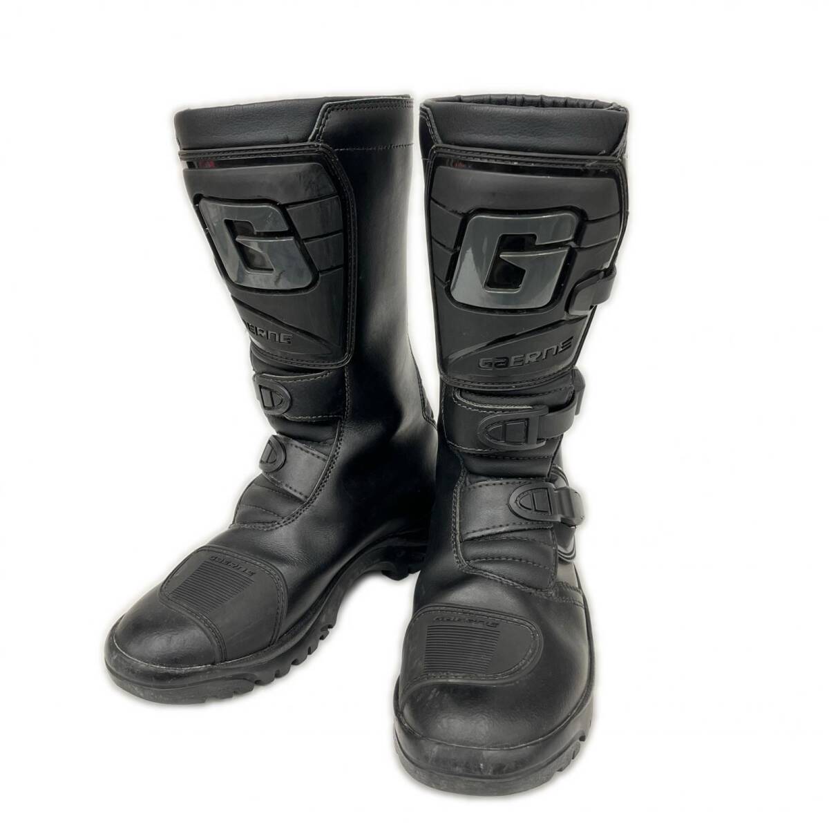 GAERNE ガエルネ モータースポーツ レーシングブーツ ライダース 27.5cm ◆2007拍卖