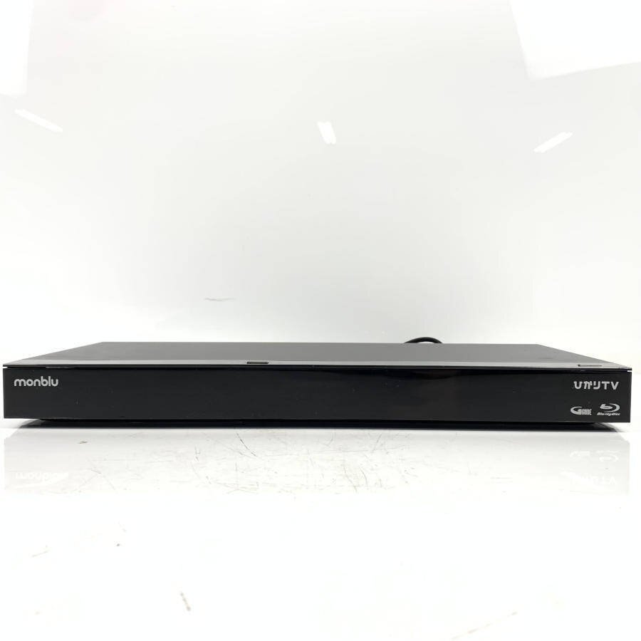 monblu HBD-WA10 HDD/BDレコーダー ブルーレイ 3D/ひかりTV対応 2020年製 ミニB-CASカード付き●動作品拍卖