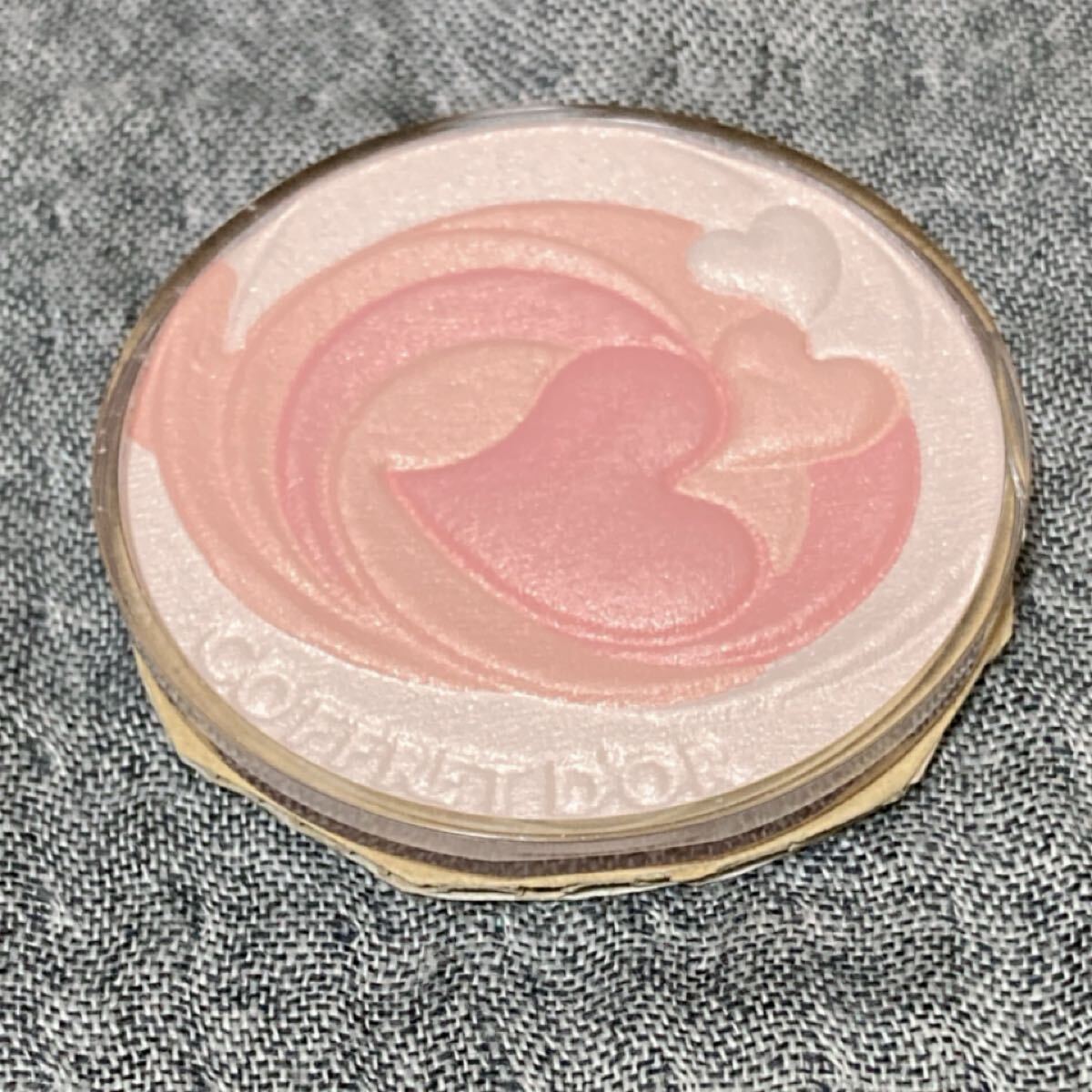 G5L076◆新古品◆ カネボウ コフレドール スマイルアップチークス チークカラー フェースカラー 5g レフィル拍卖