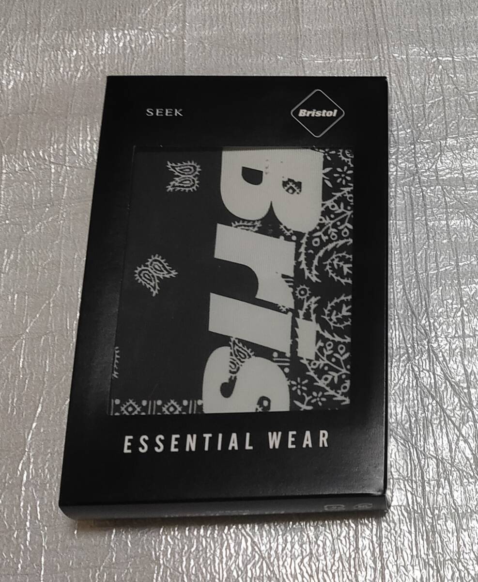 【新品】FCRB SEEK F.C.R.B. CUT OFF BOXER BRIEF FC REAL BRISTOL拍卖