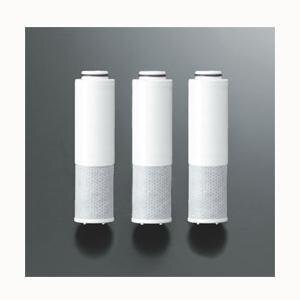 J1新品 KVKクリーンスリム浄水カートリッジ取替用 PZ968-3拍卖