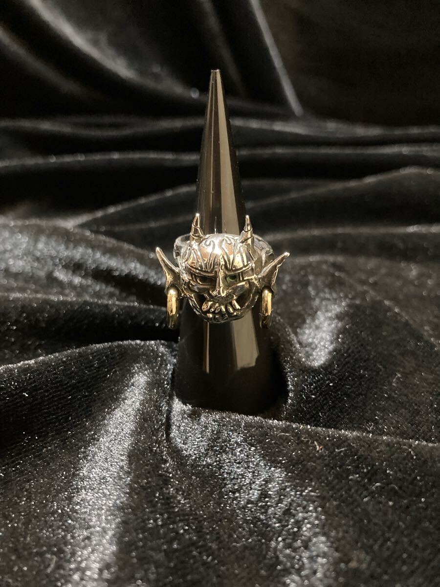 ①般若RING Silver925拍卖