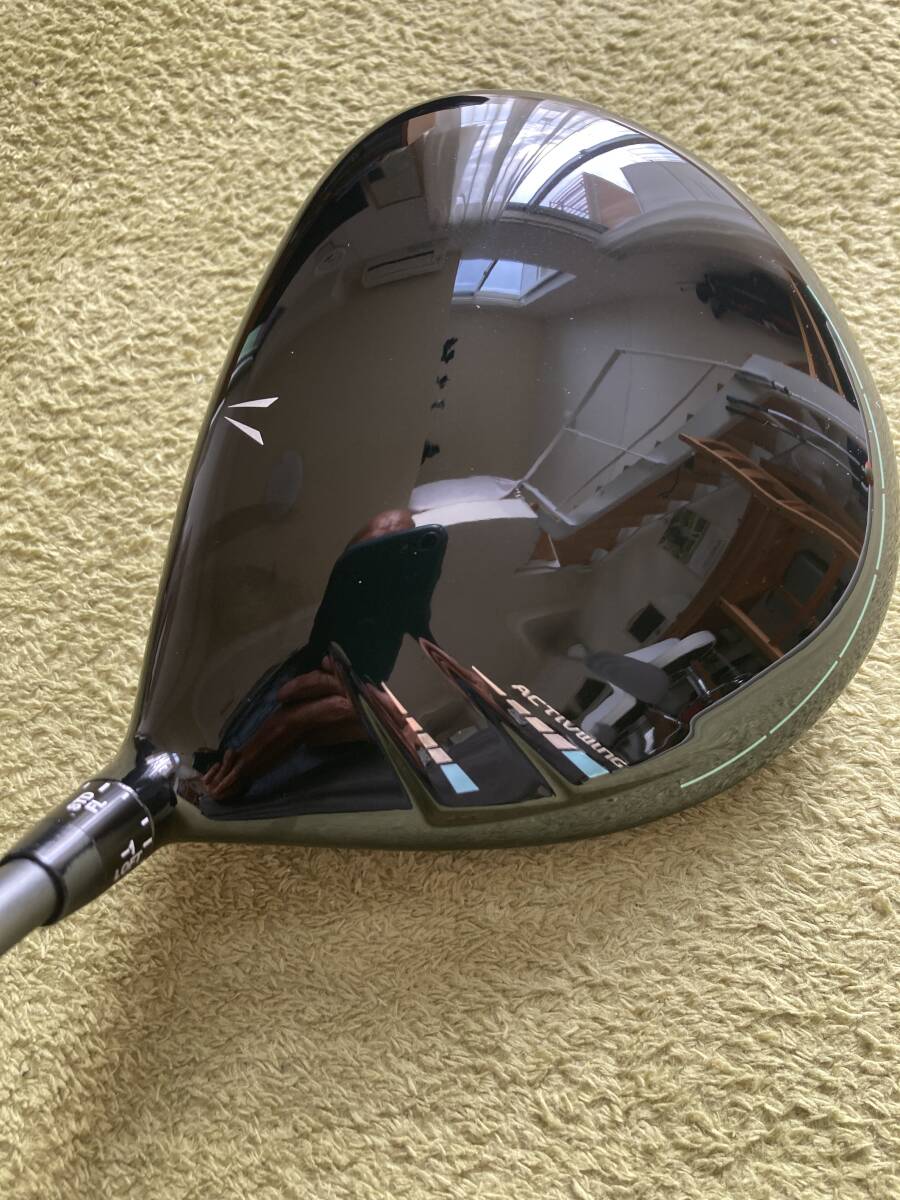 美品ゼクシオX ドライバー 9.5 miyazaki AX-3 S XXIO-X拍卖