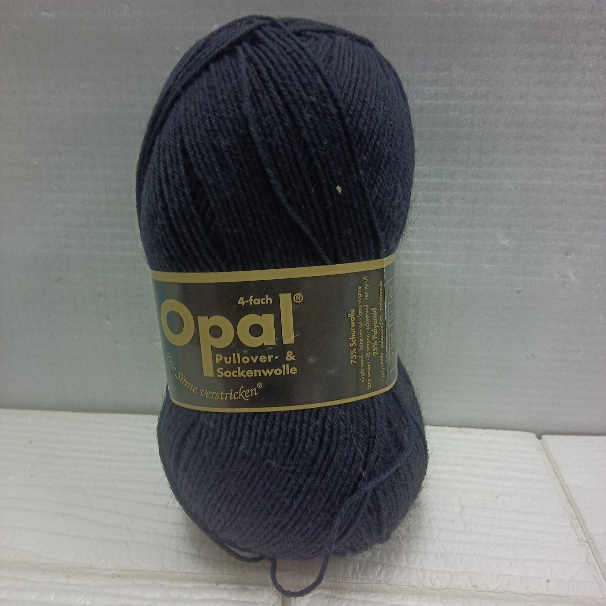 100円〜 O5 毛糸・編み物★OPAL オパール 1玉拍卖