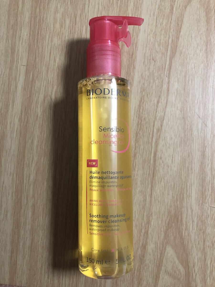 ビオデルマ サンシビオ ミセラー クレンジング オイル 150ml拍卖