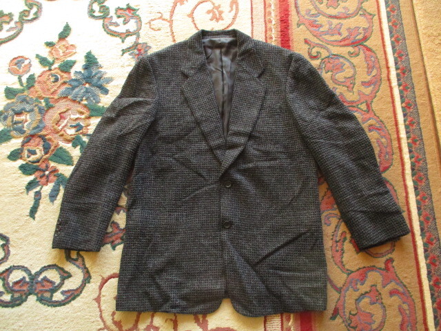 LANVIN◇シングルジャケット 50拍卖