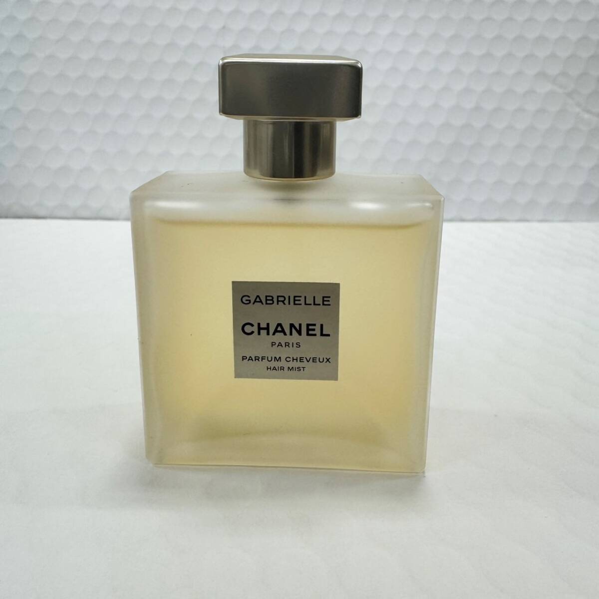 【1円スタート!残量約9割程度】CHANEL シャネル GABRIELLE ガブリエル ヘアミスト 40ml 中古 香水拍卖