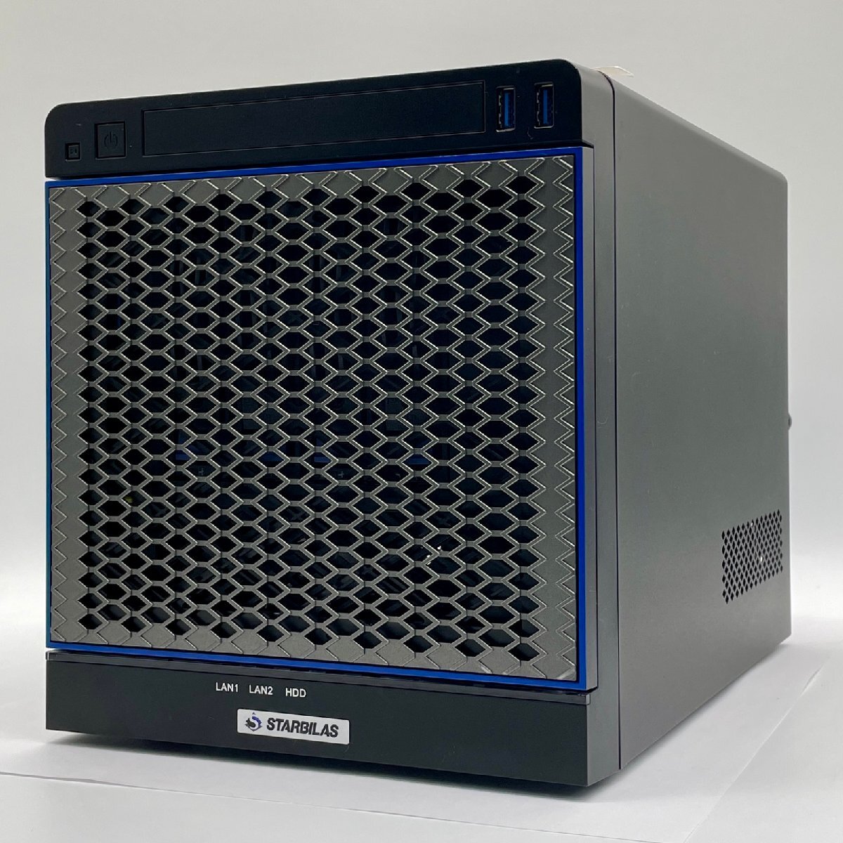 【Q1308】ジャンク NTT STARBILAS 4ベイ サーバPC - Xeon E-2124G / 16GB / HDD無し / 通電確認済み クリーニング済み拍卖