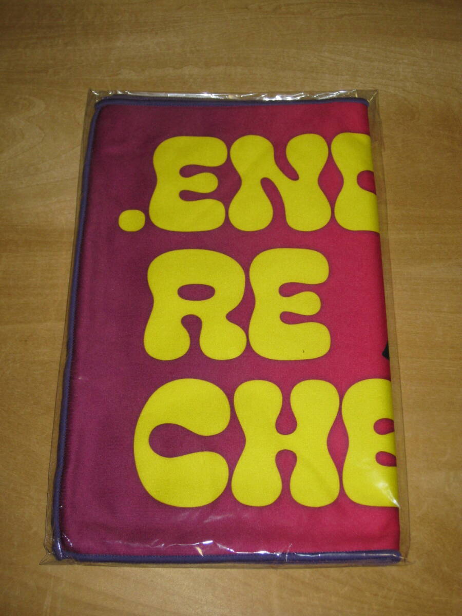 ENDRECHERI / エンドリケリー LIVE TOUR 2024 「RE」 フェイスタオル 送¥185~ 堂本剛 Kinki KIDS 拍卖