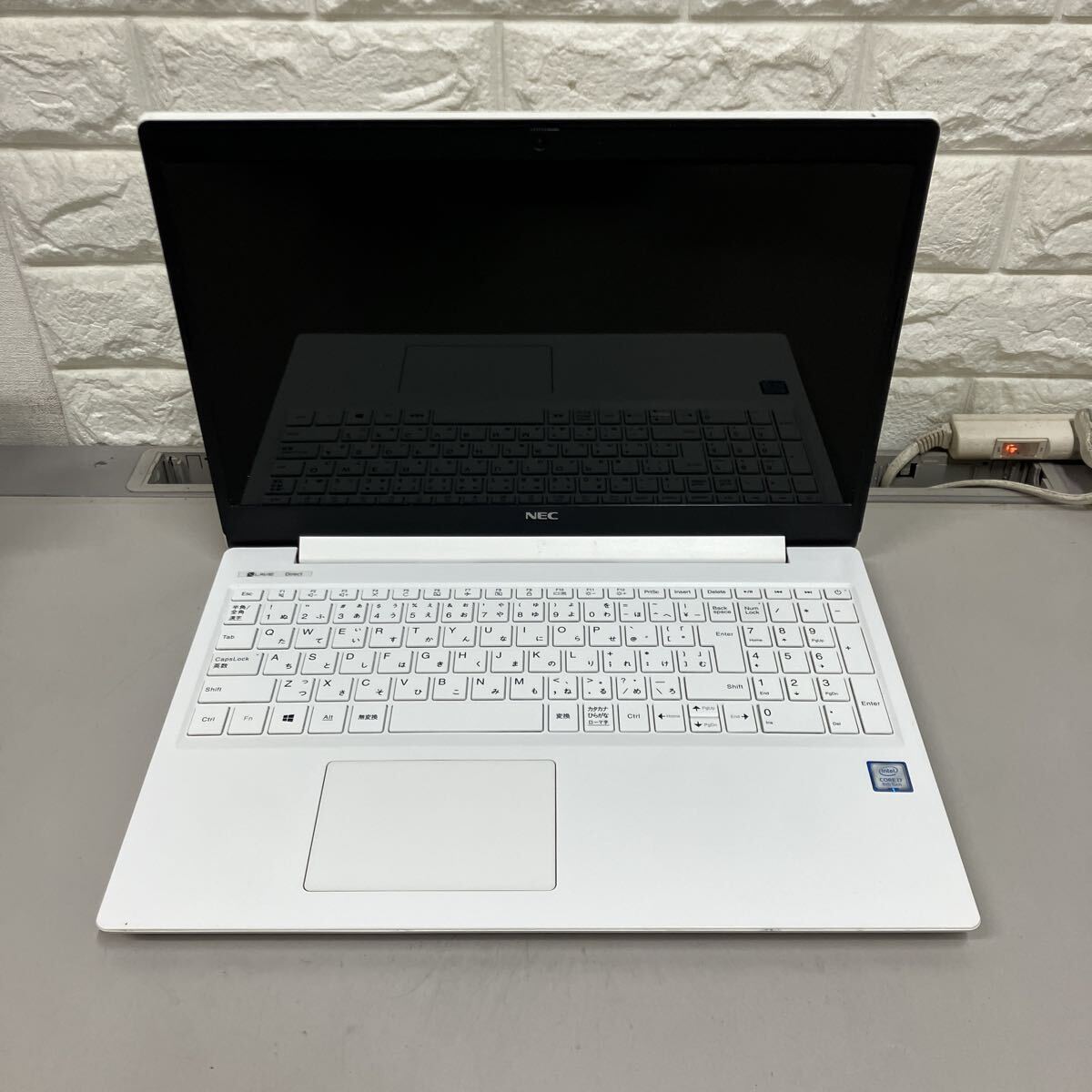 L141 NEC LAVIE Direct PC-GN186RGGH Corei7 8565U メモリ8GB拍卖