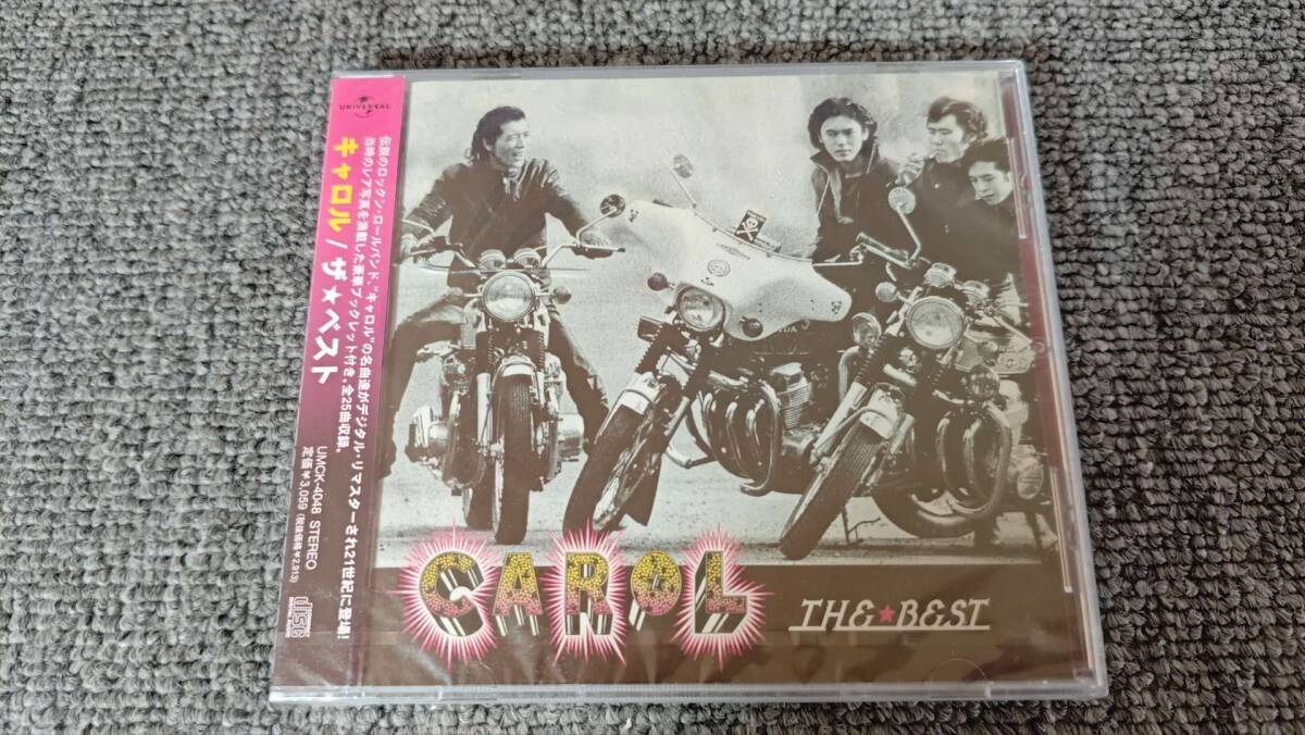 CD キャロル / ザ★ベスト / UMCK-4048 /CD/N251拍卖