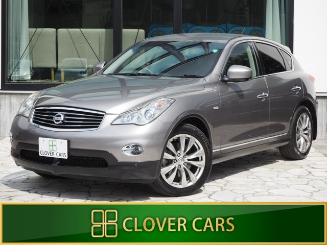 【諸費用コミ】:■全国対応可■ 平成21年 日産 スカイラインクロスオーバー 3.7 370GT FOUR タイプP 4WD サビ無し本州拍卖