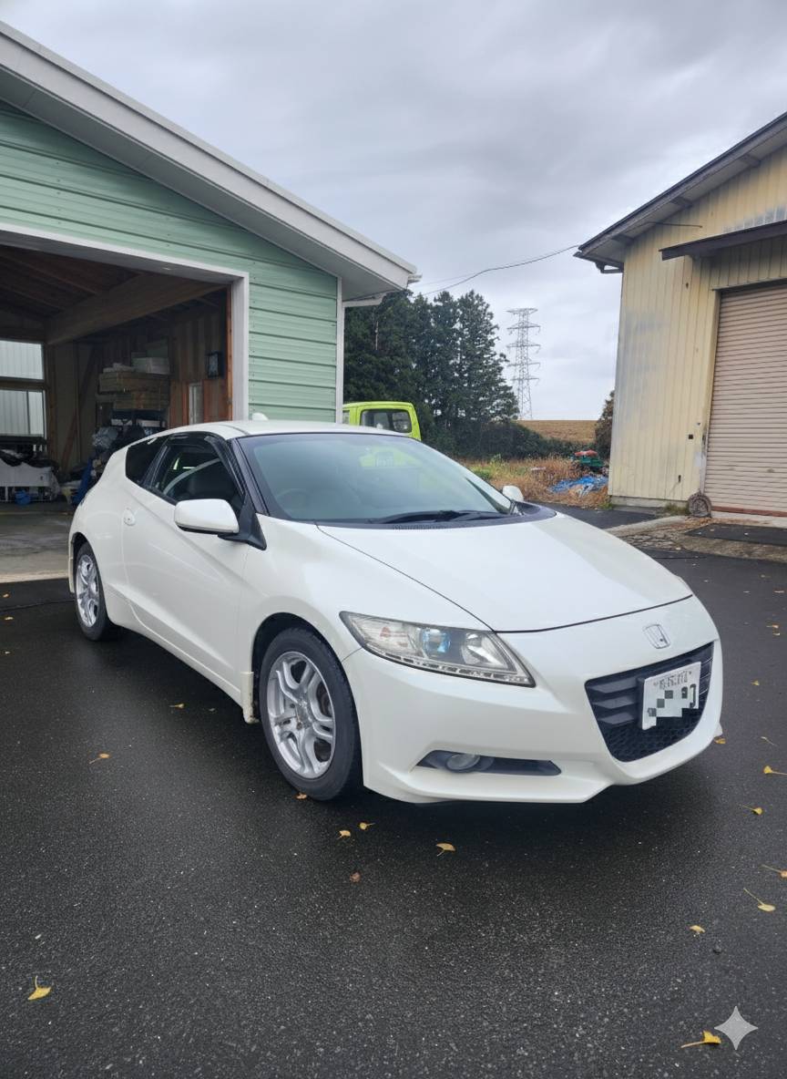 宮城発 CRZ アルファ 22年 119000KM 拍卖
