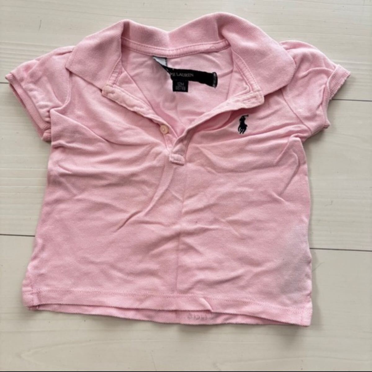 ラルフローレン 12m ポロシャツ拍卖