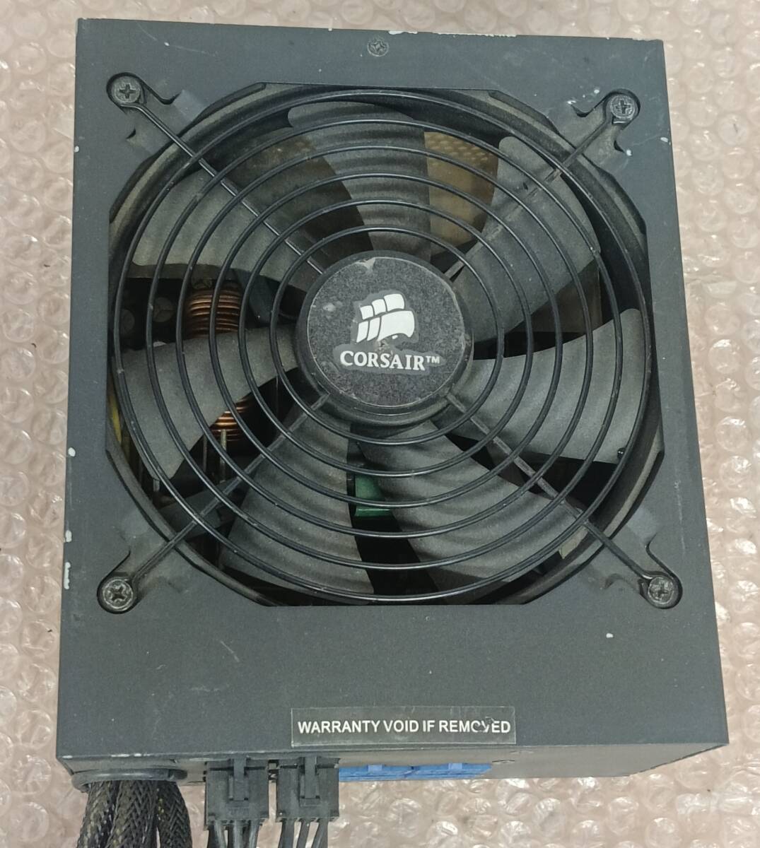 【中古パーツ】 CORSIR CMPSU-850HX 850W 電源ユニット 電源BOX ■DY4216拍卖