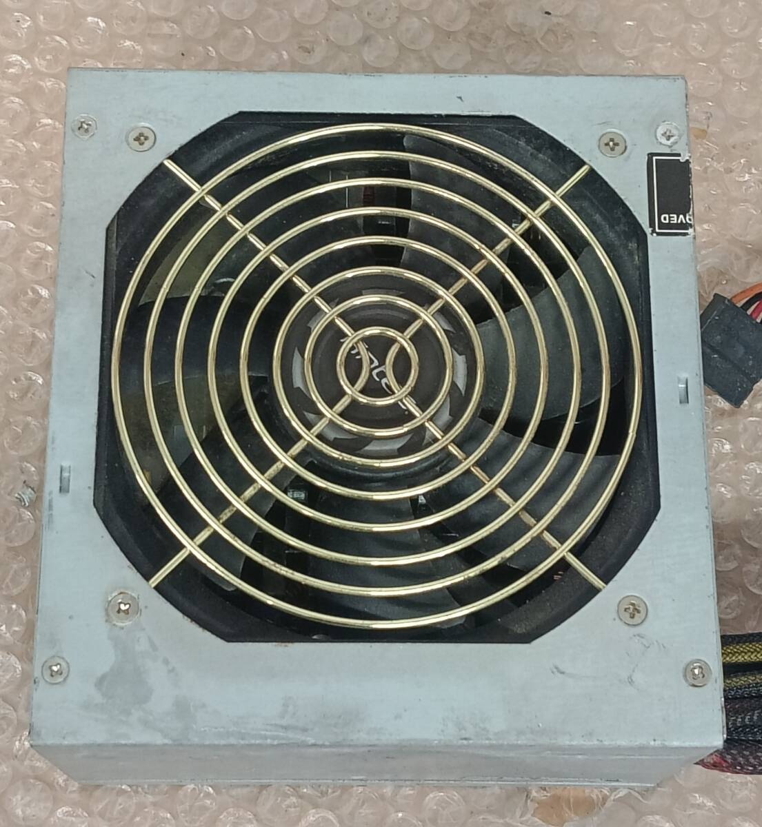 【中古パーツ】 Antec TP3-650 650W 電源ユニット 電源BOX ■DY4225拍卖