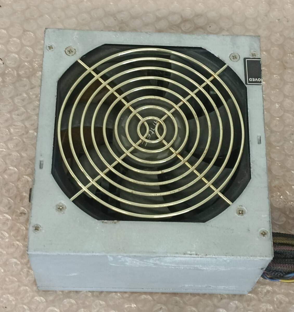 【中古パーツ】 Antec TP3-650 650W 電源ユニット 電源BOX ■DY4226拍卖