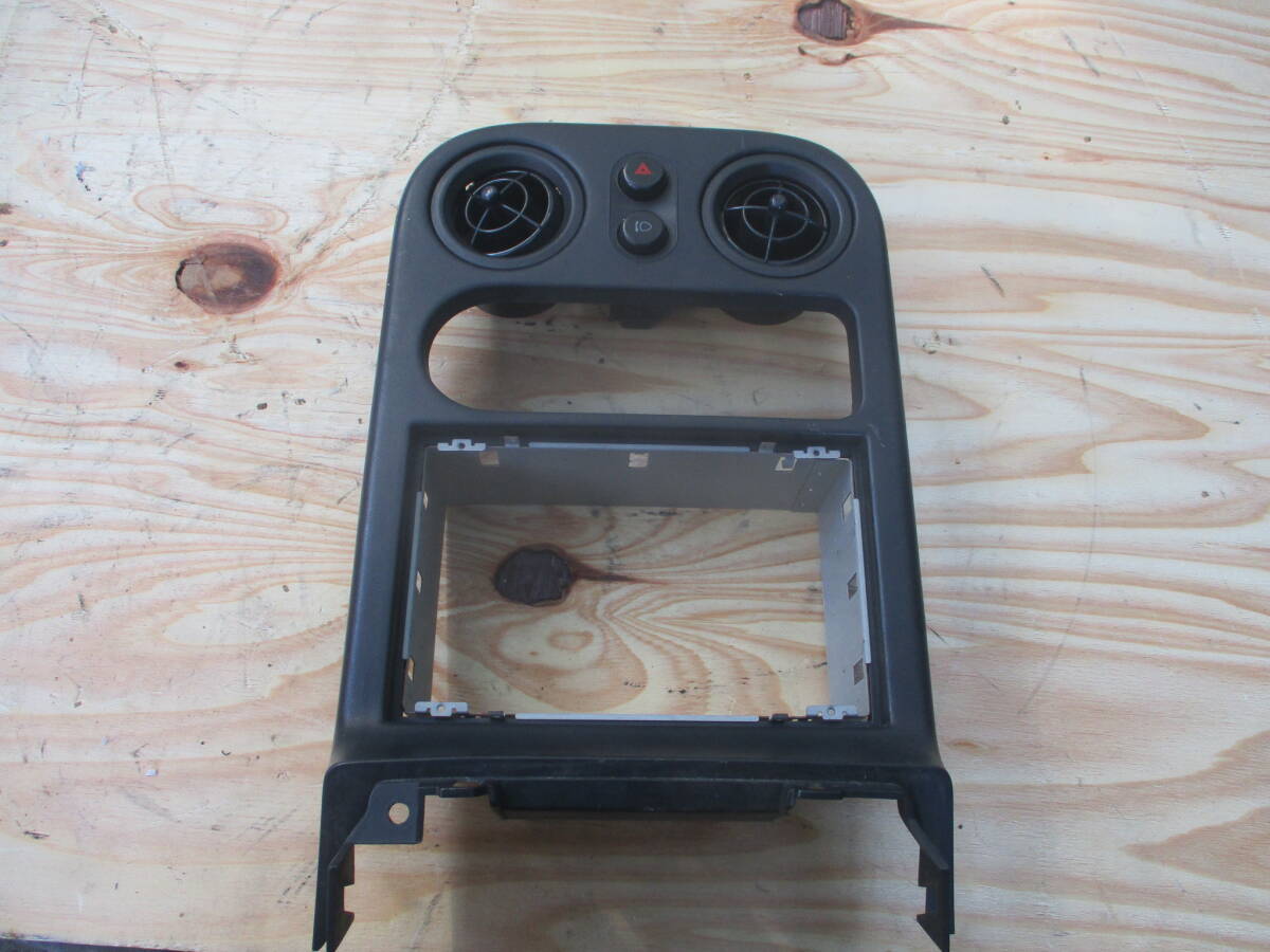 ロードスターNA8Cのオーディオパネル拍卖